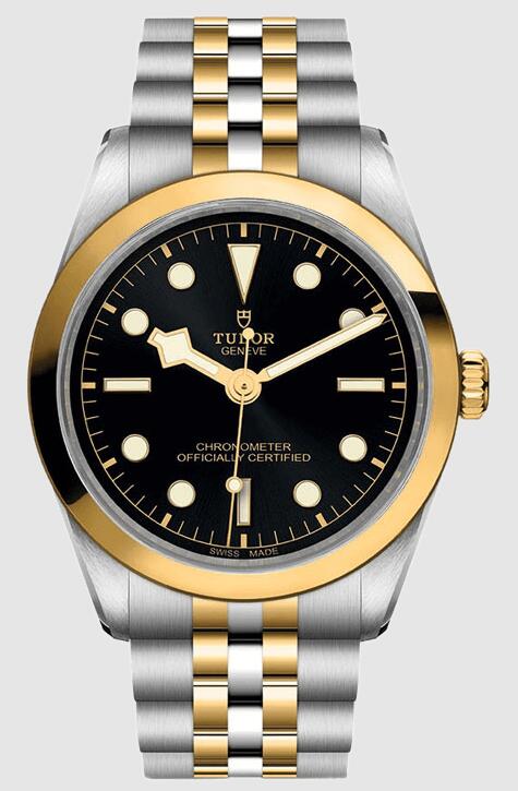 Tudor Black Bay 36 S&G 79643-0001 Replica Watch